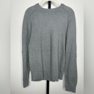J.Crew Men's Crewneck Sweater - Size Medium